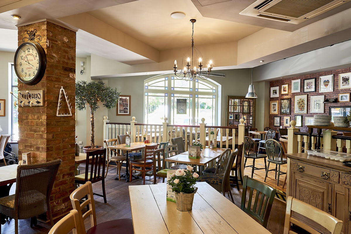 The Kitchen Restaurant - Great British Home-Cooked Food
